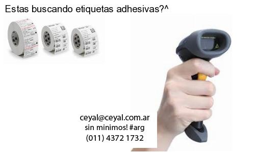 Estas buscando etiquetas adhesivas?^